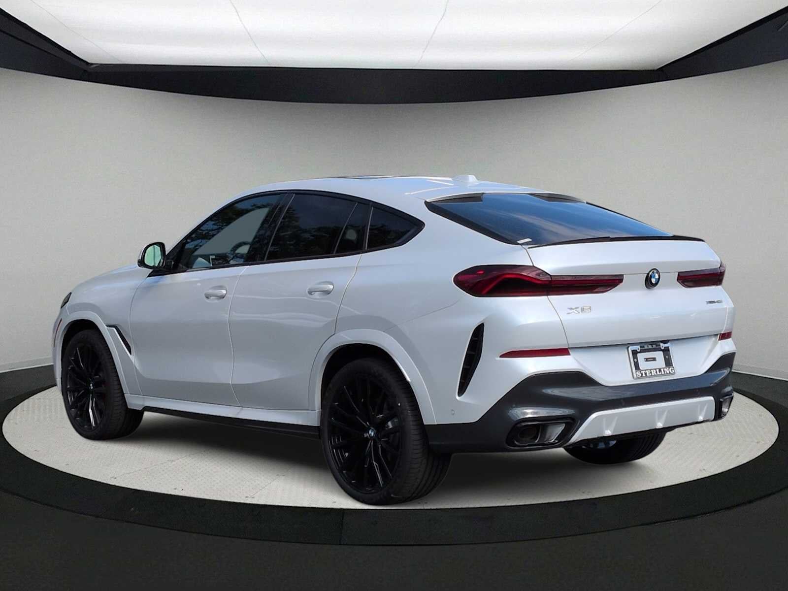 2027 BMW X6 xDrive40i