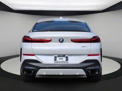 2027 BMW X6 xDrive40i