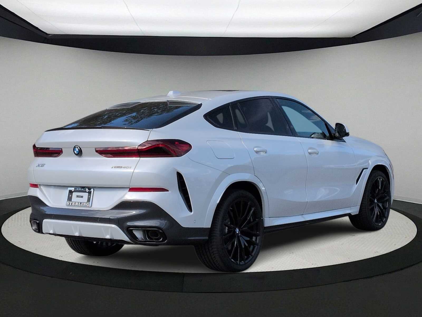 2027 BMW X6 xDrive40i