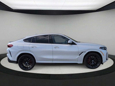 2027 BMW X6 xDrive40i