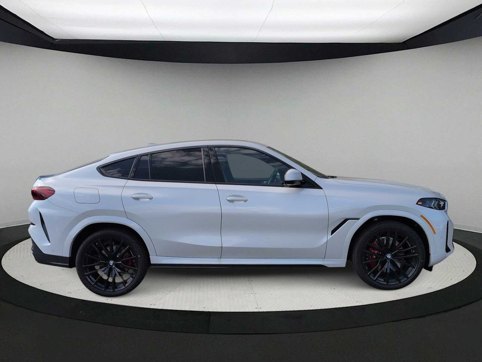2027 BMW X6 xDrive40i