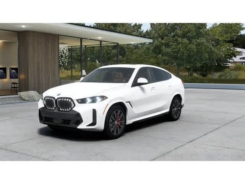 2027 BMW X6 xDrive40i