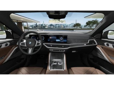 2027 BMW X6 xDrive40i