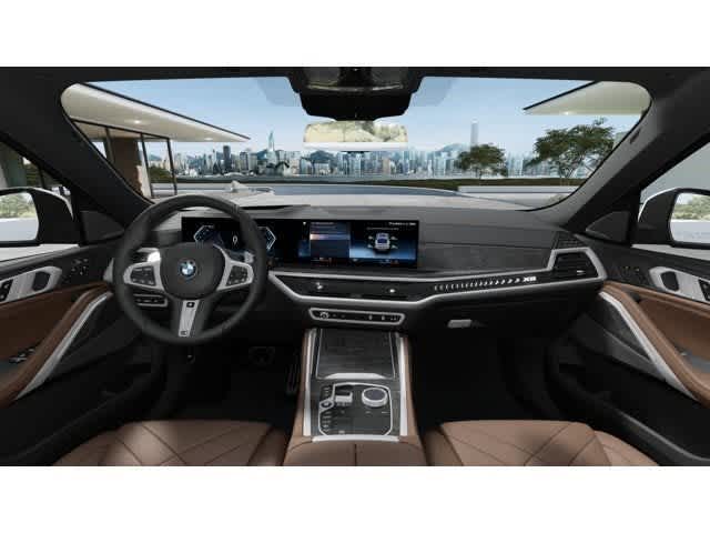 2027 BMW X6 xDrive40i