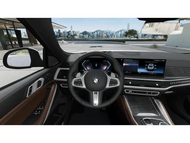 2027 BMW X6 xDrive40i