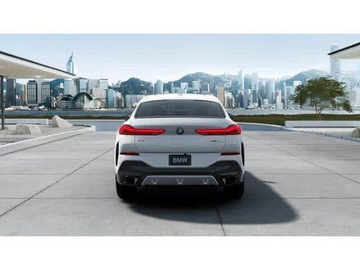 2027 BMW X6 xDrive40i