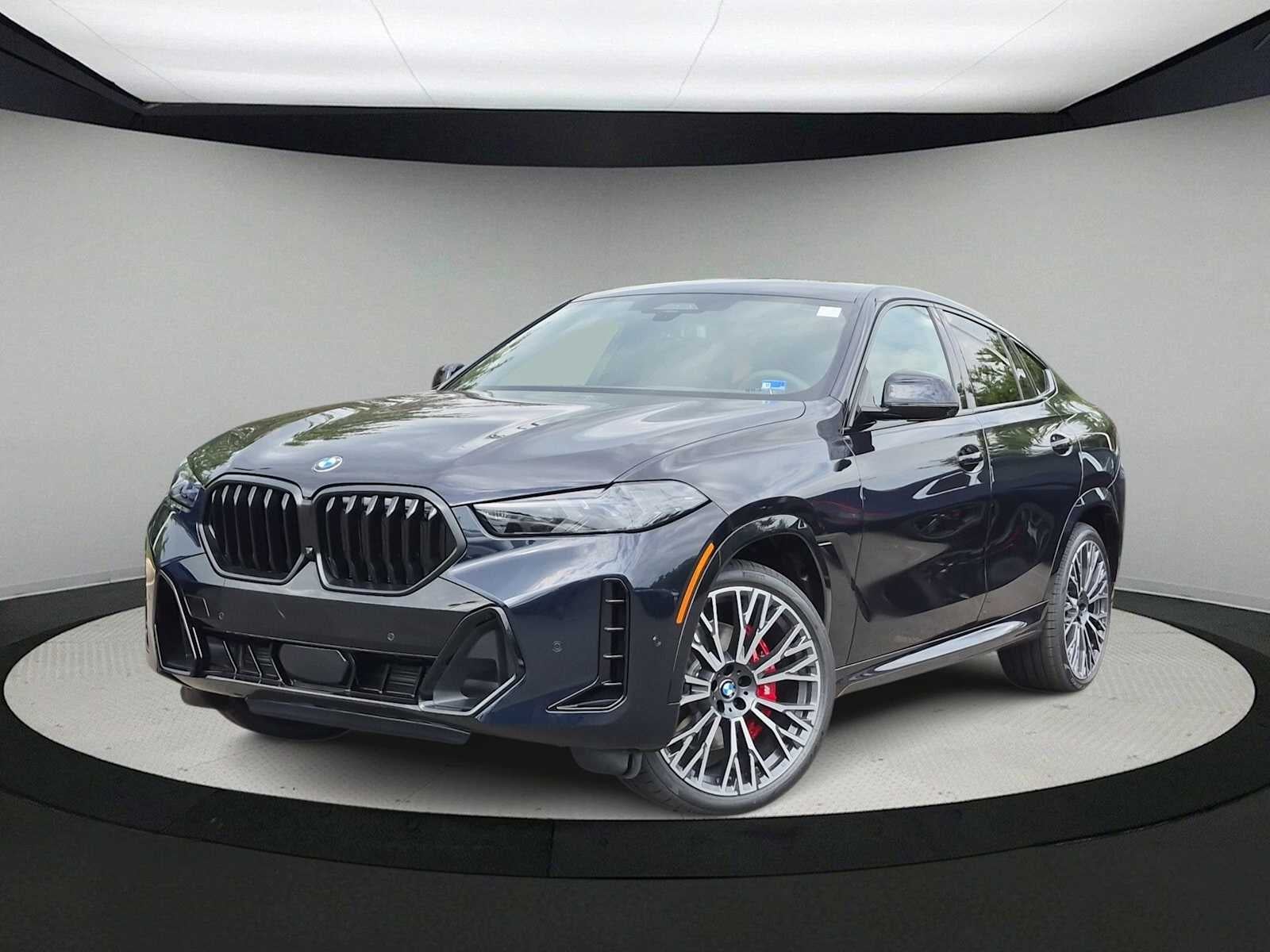 2027 BMW X6 xDrive40i