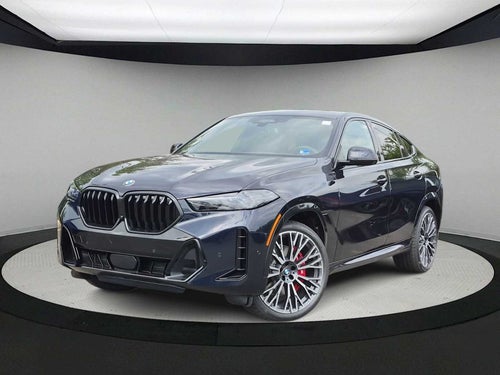 2027 BMW X6 xDrive40i