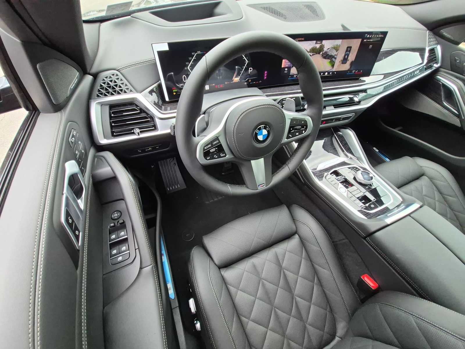 2027 BMW X6 xDrive40i