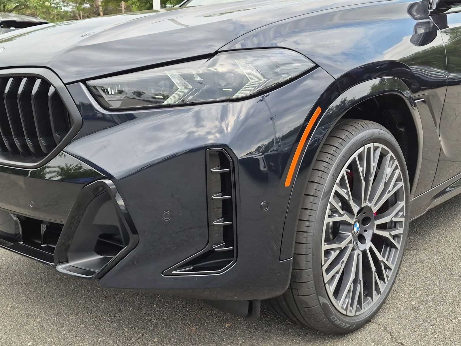 2027 BMW X6 xDrive40i