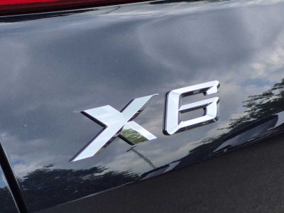 2027 BMW X6 xDrive40i