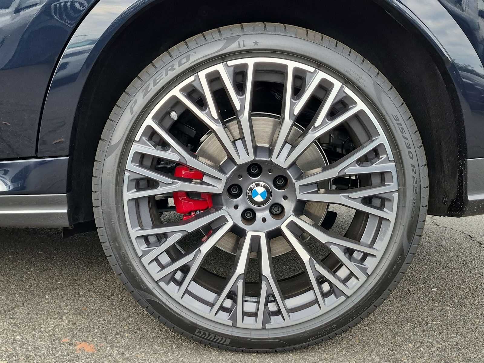 2027 BMW X6 xDrive40i