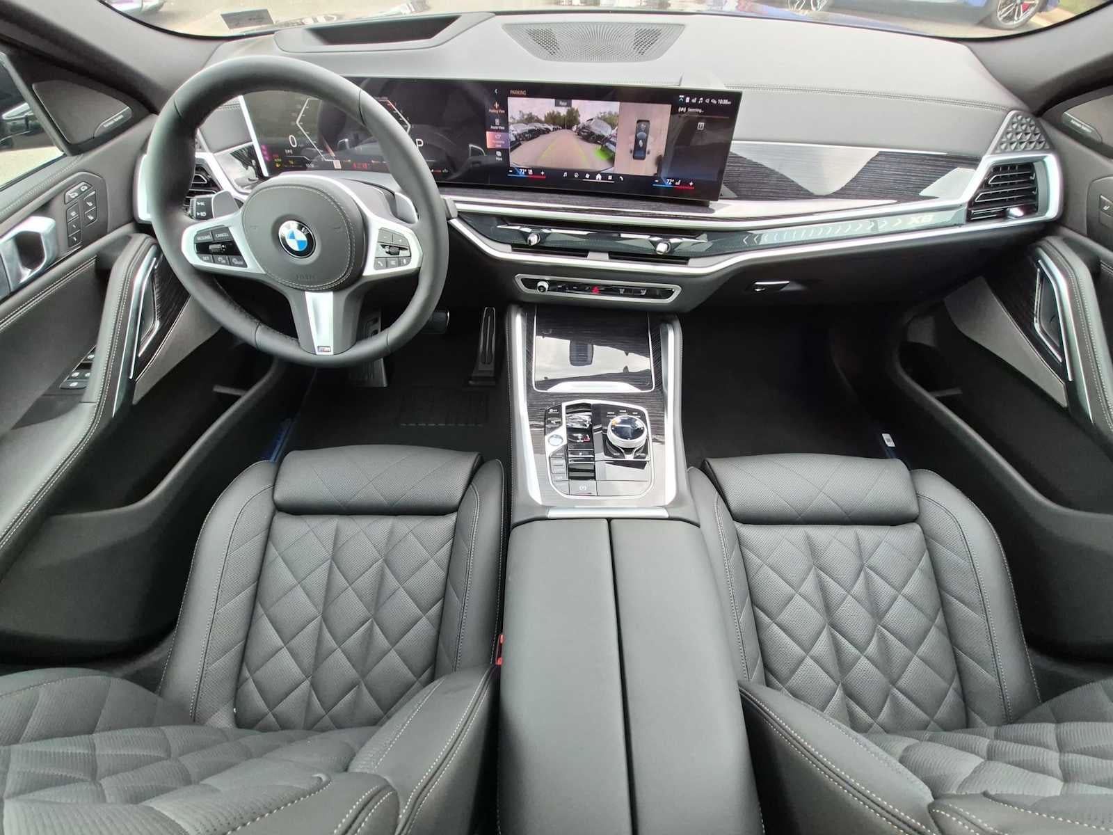 2027 BMW X6 xDrive40i