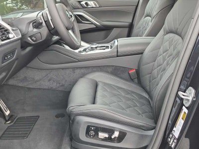 2027 BMW X6 xDrive40i