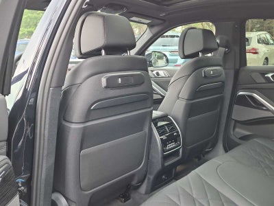 2027 BMW X6 xDrive40i