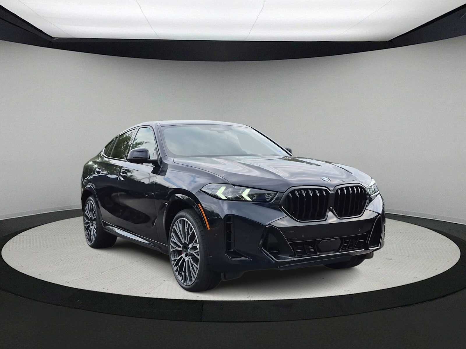 2027 BMW X6 xDrive40i