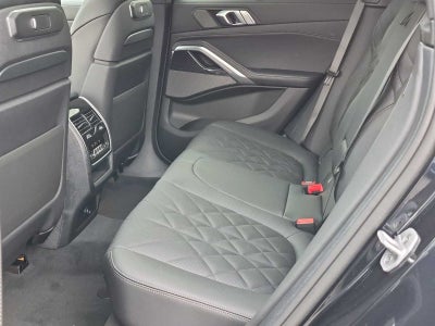 2027 BMW X6 xDrive40i