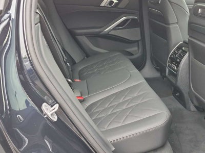 2027 BMW X6 xDrive40i