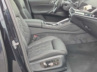 2027 BMW X6 xDrive40i