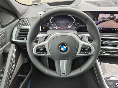 2027 BMW X6 xDrive40i