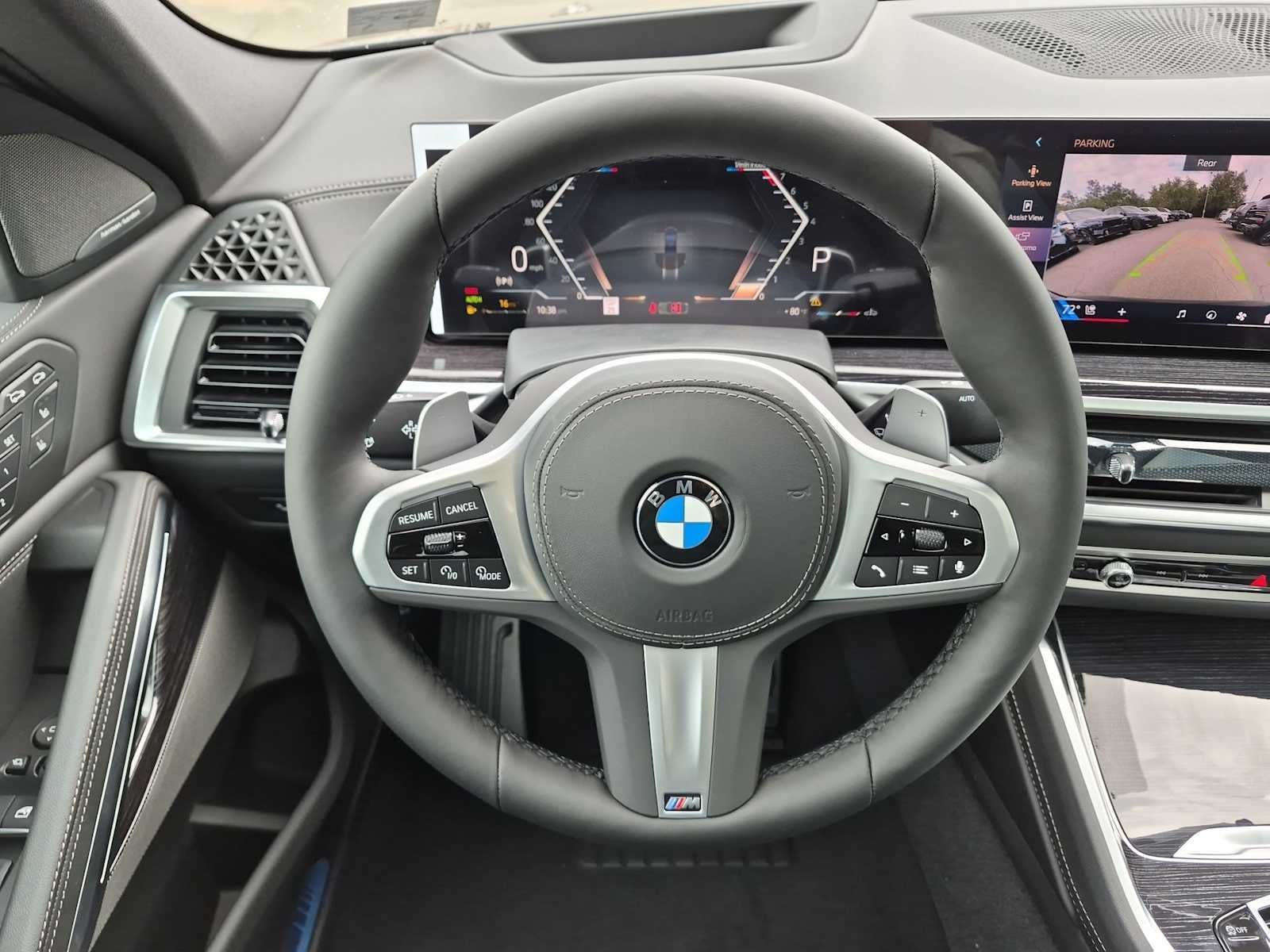 2027 BMW X6 xDrive40i
