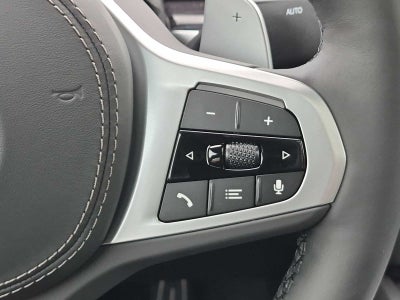 2027 BMW X6 xDrive40i