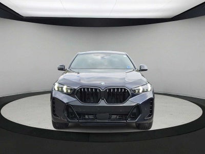 2027 BMW X6 xDrive40i
