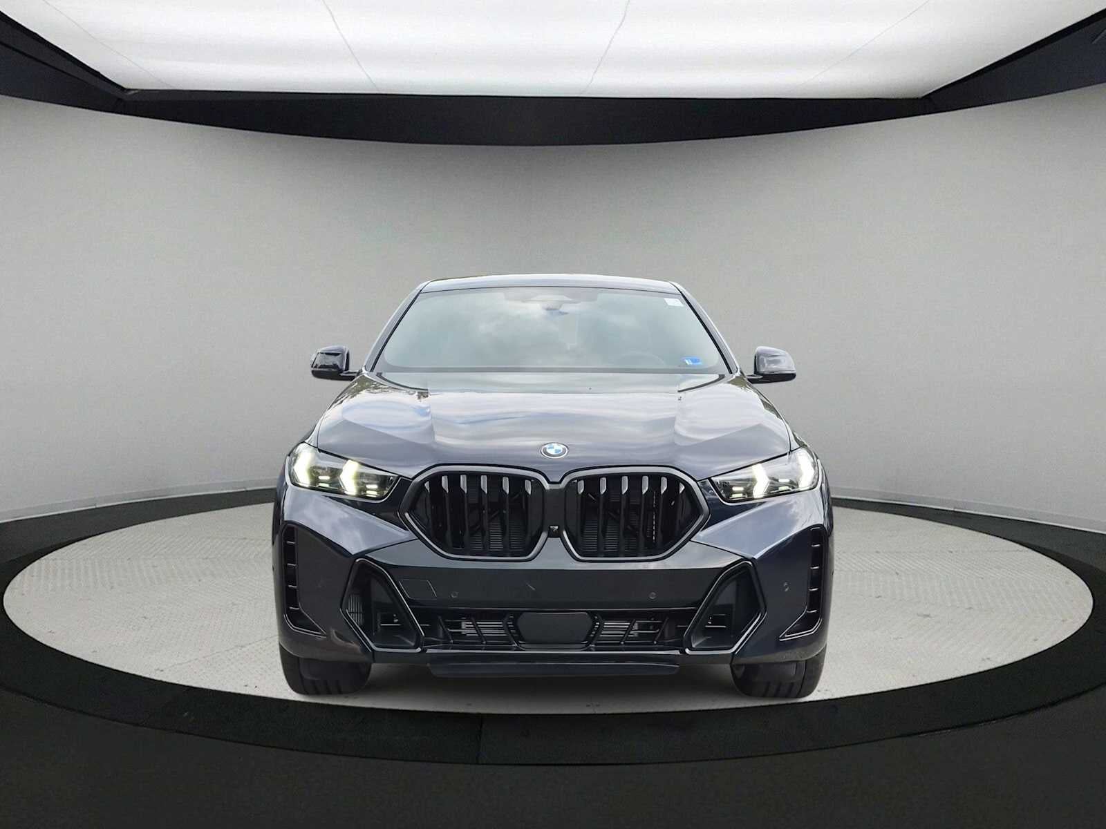 2027 BMW X6 xDrive40i