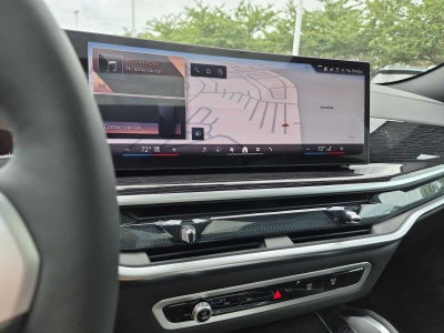 2027 BMW X6 xDrive40i