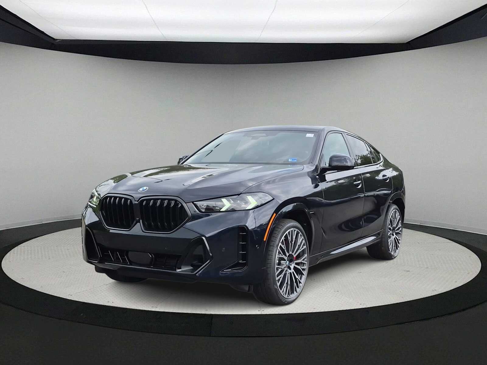 2027 BMW X6 xDrive40i