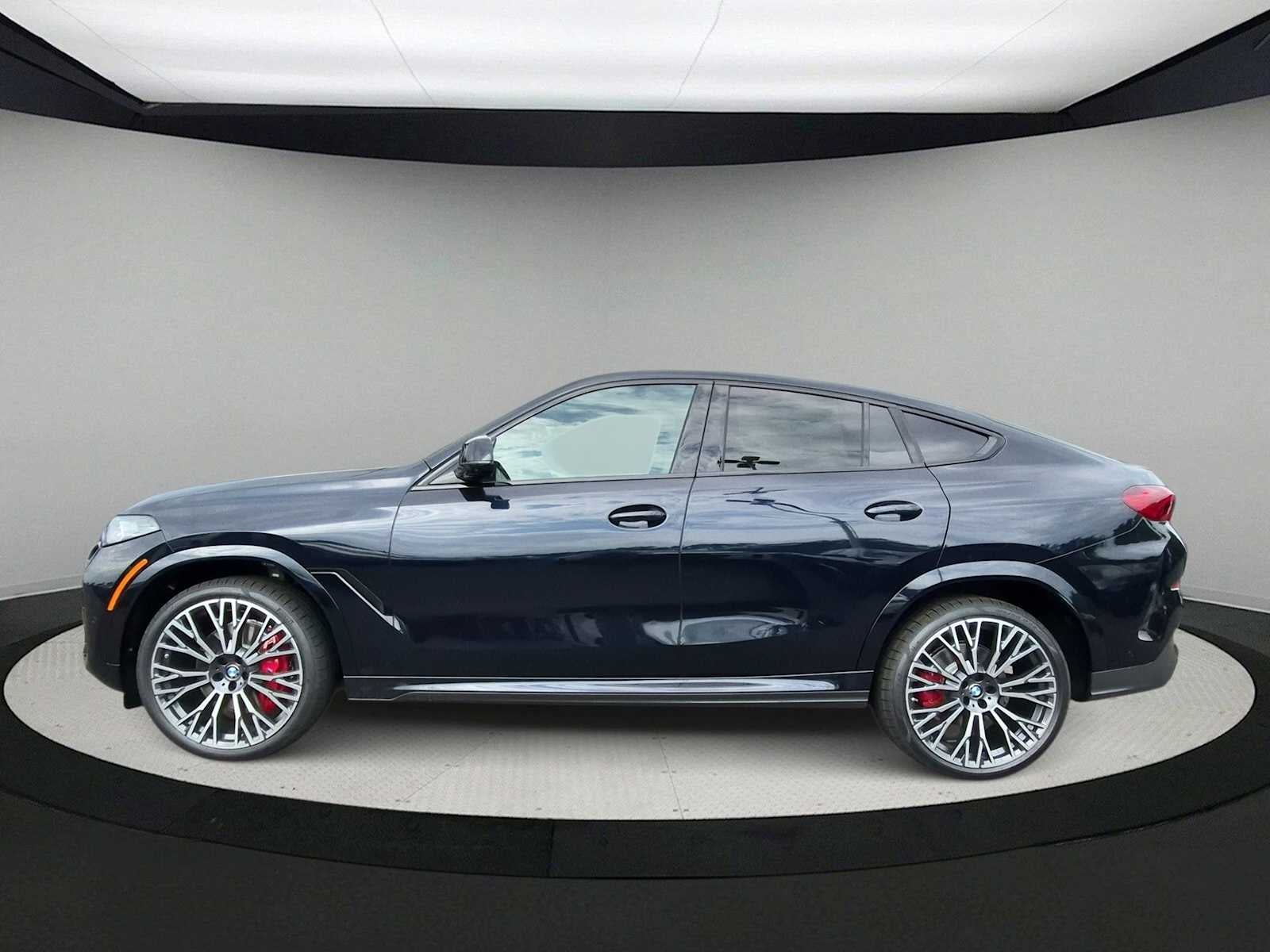 2027 BMW X6 xDrive40i