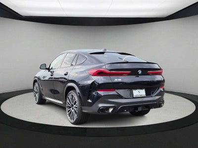 2027 BMW X6 xDrive40i
