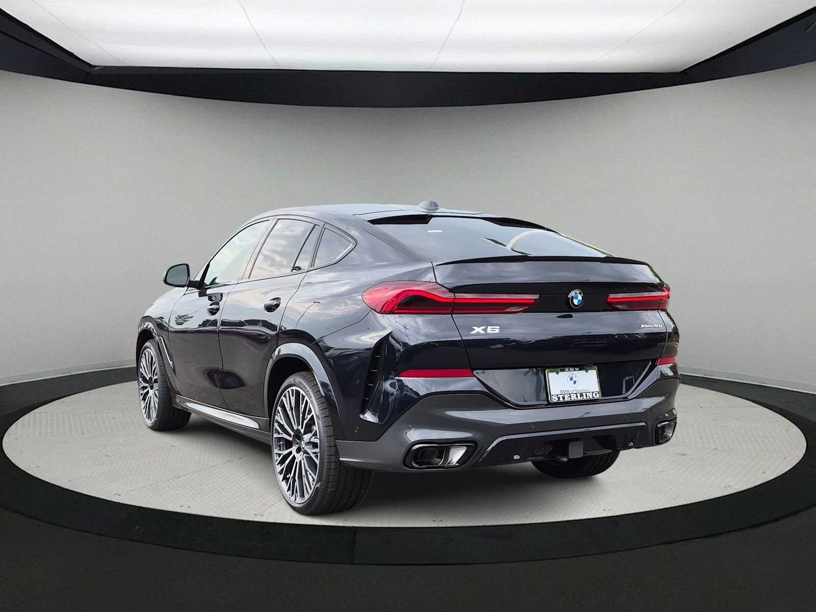 2027 BMW X6 xDrive40i