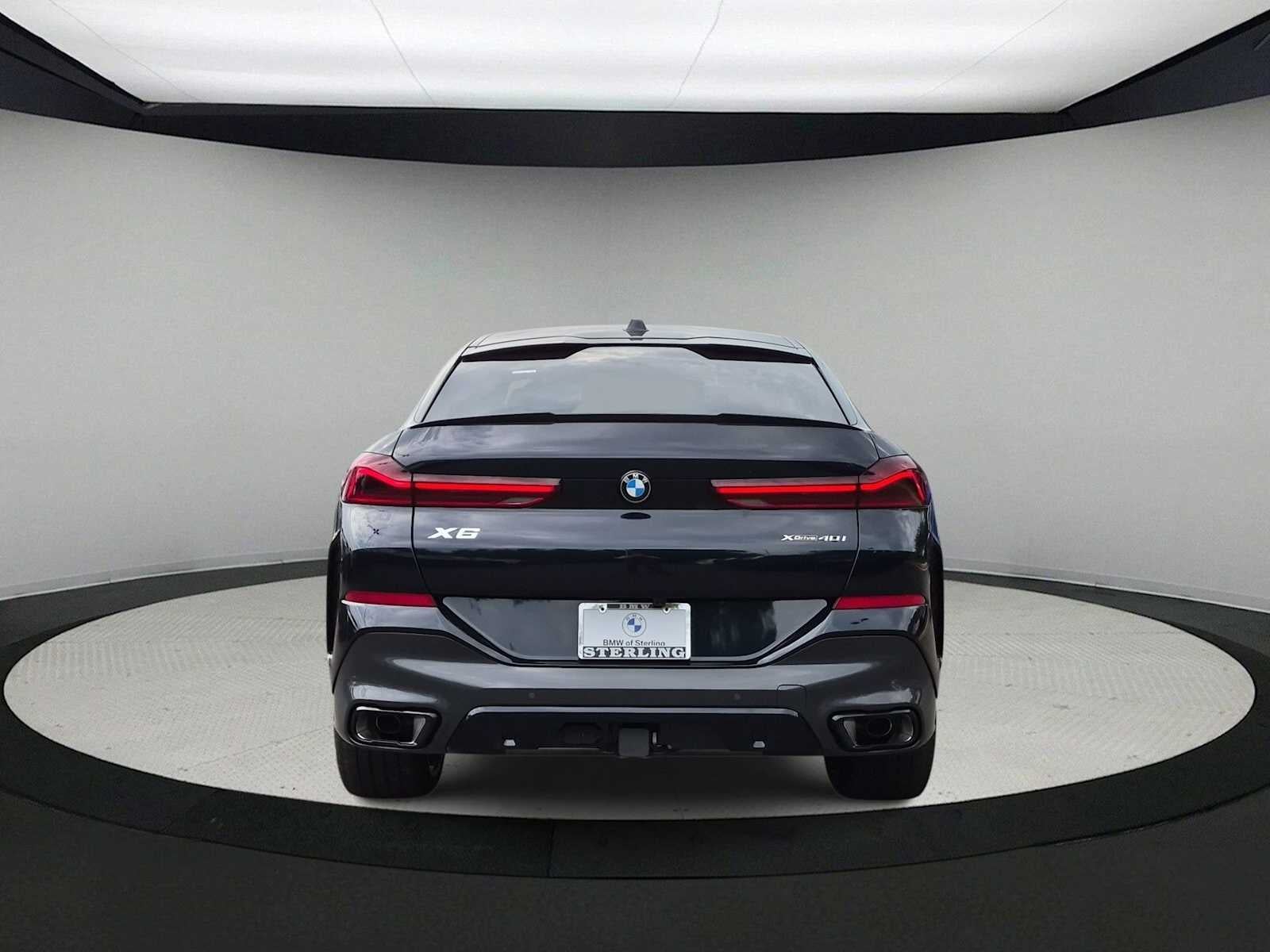 2027 BMW X6 xDrive40i