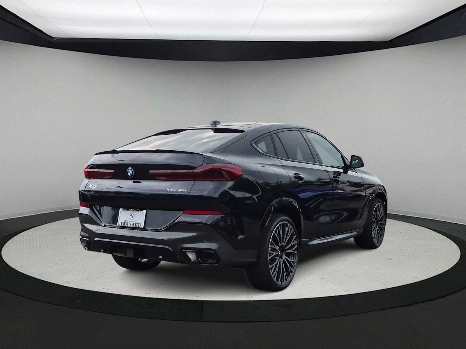 2027 BMW X6 xDrive40i