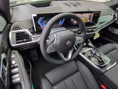 2026 BMW ALPINA XB7 ALPINA XB7