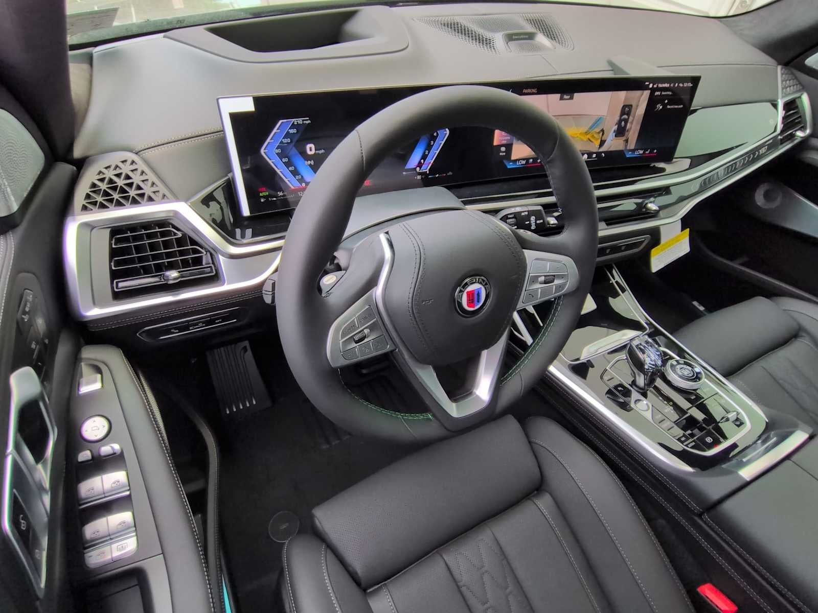 2026 BMW ALPINA XB7 ALPINA XB7