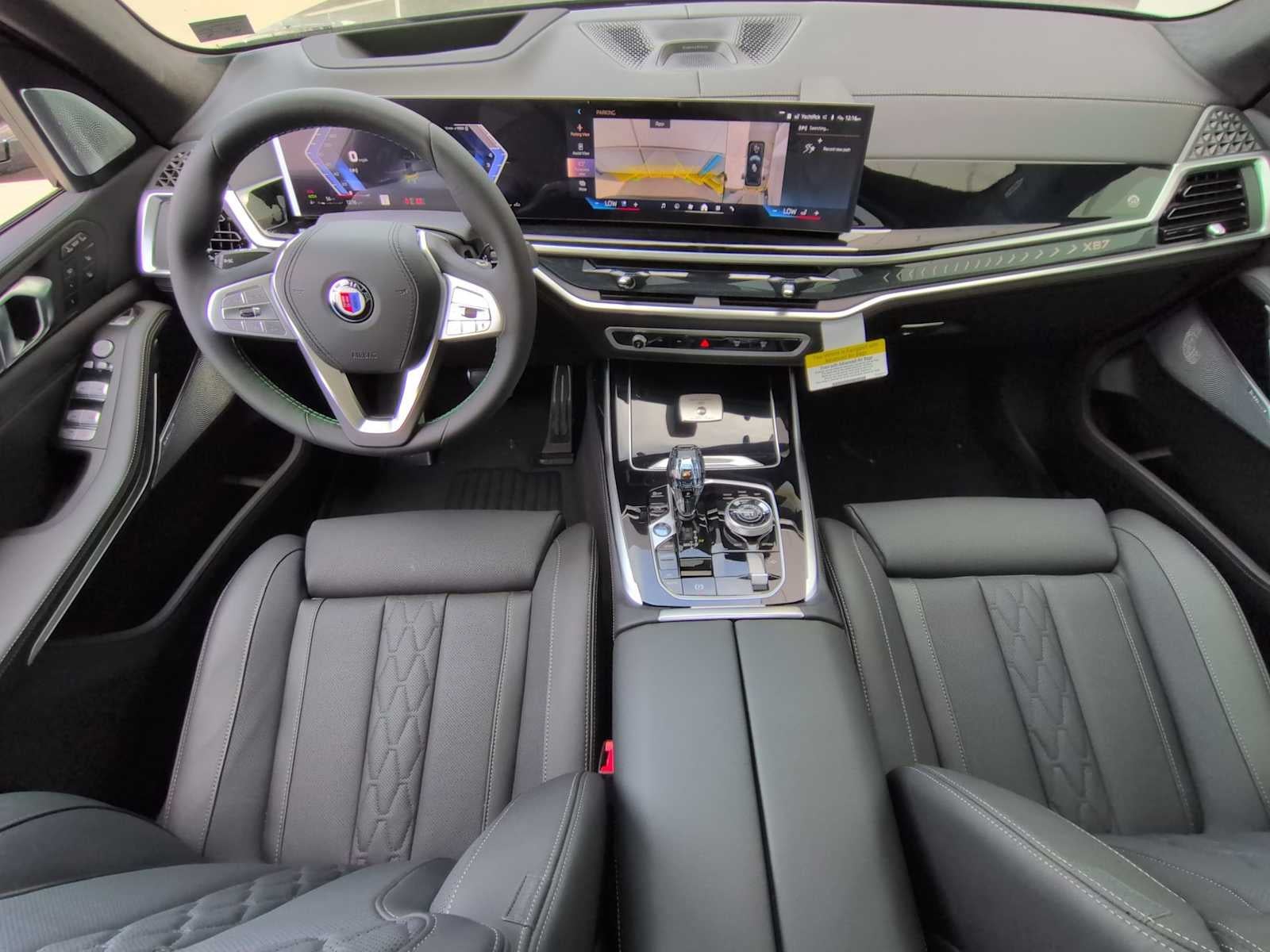 2026 BMW ALPINA XB7 ALPINA XB7