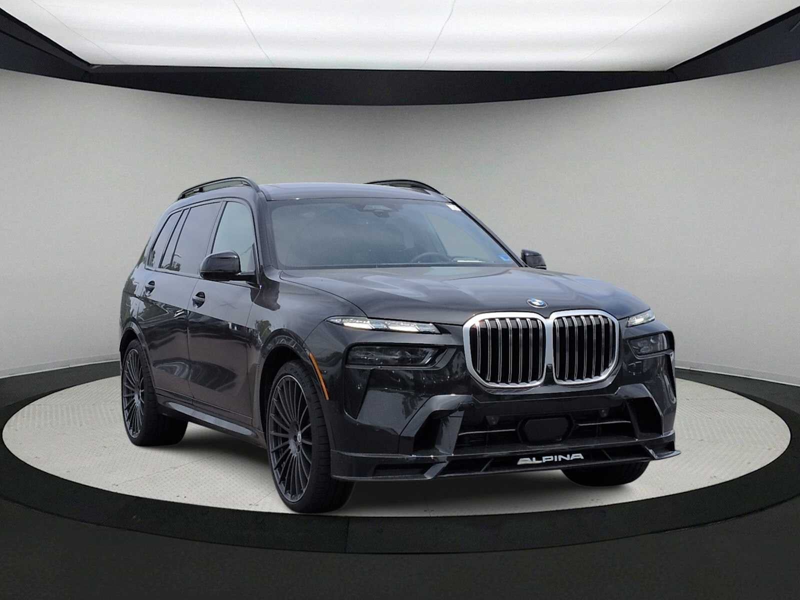2026 BMW ALPINA XB7 ALPINA XB7