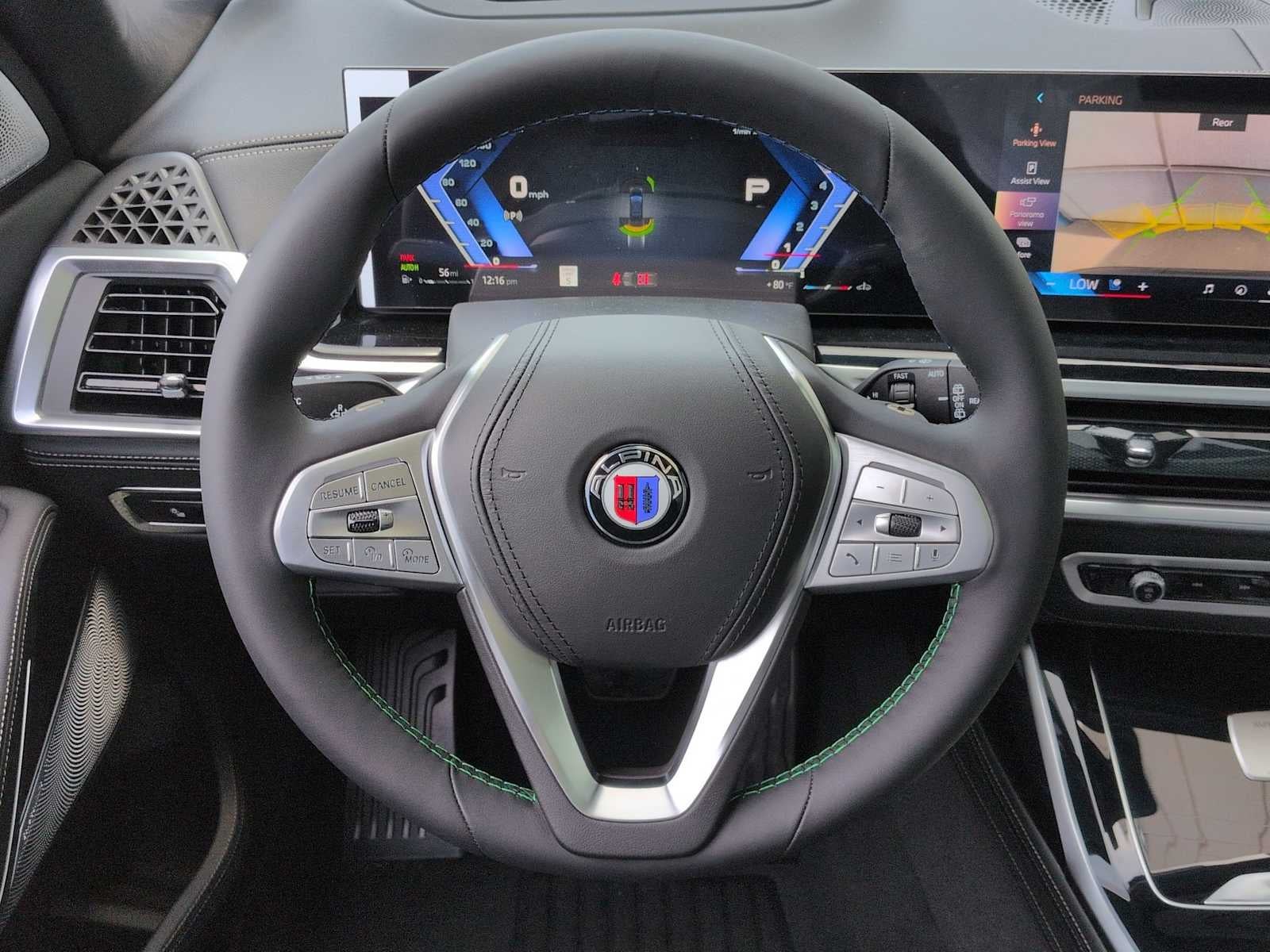 2026 BMW ALPINA XB7 ALPINA XB7