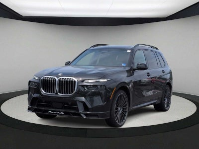 2026 BMW ALPINA XB7 ALPINA XB7