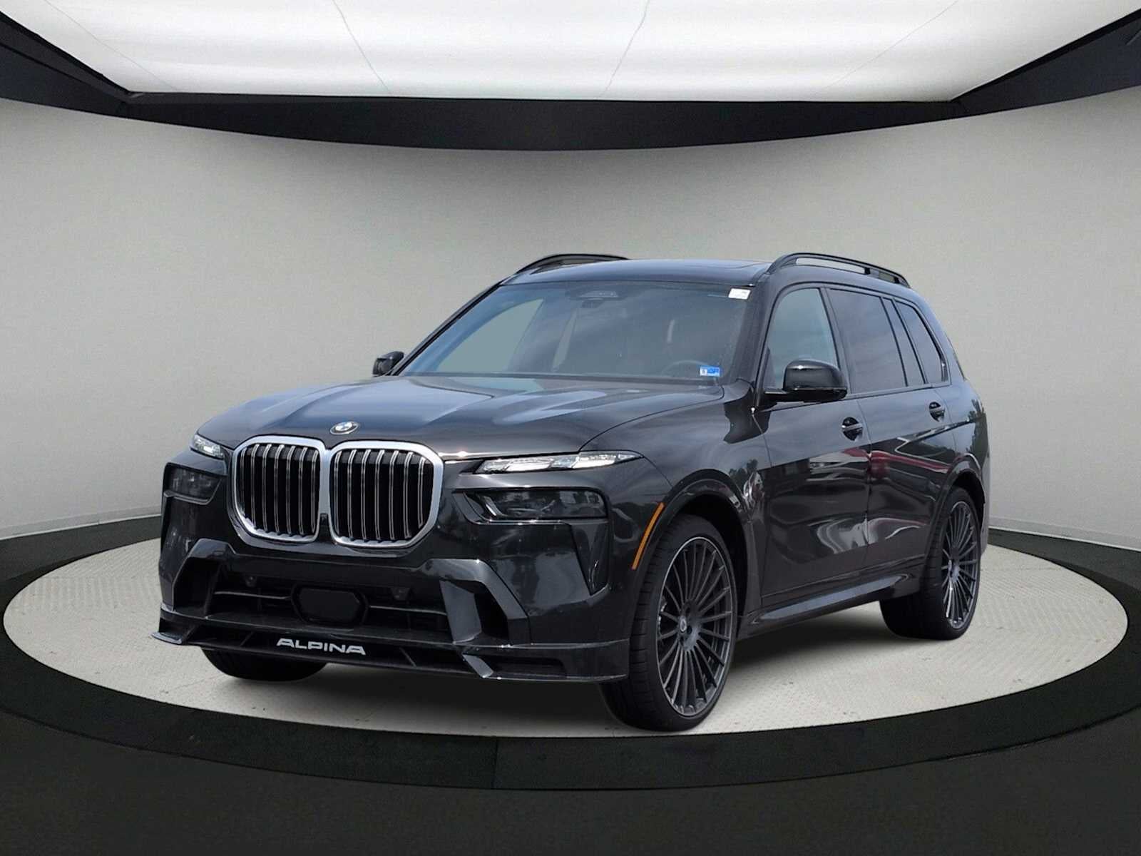 2026 BMW ALPINA XB7 ALPINA XB7