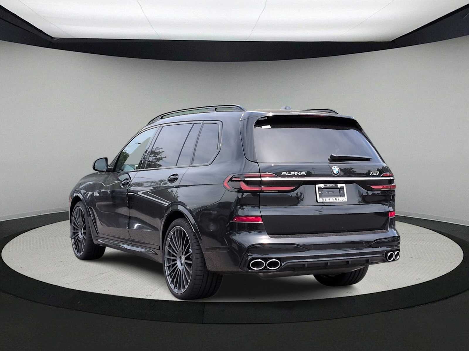 2026 BMW ALPINA XB7 ALPINA XB7