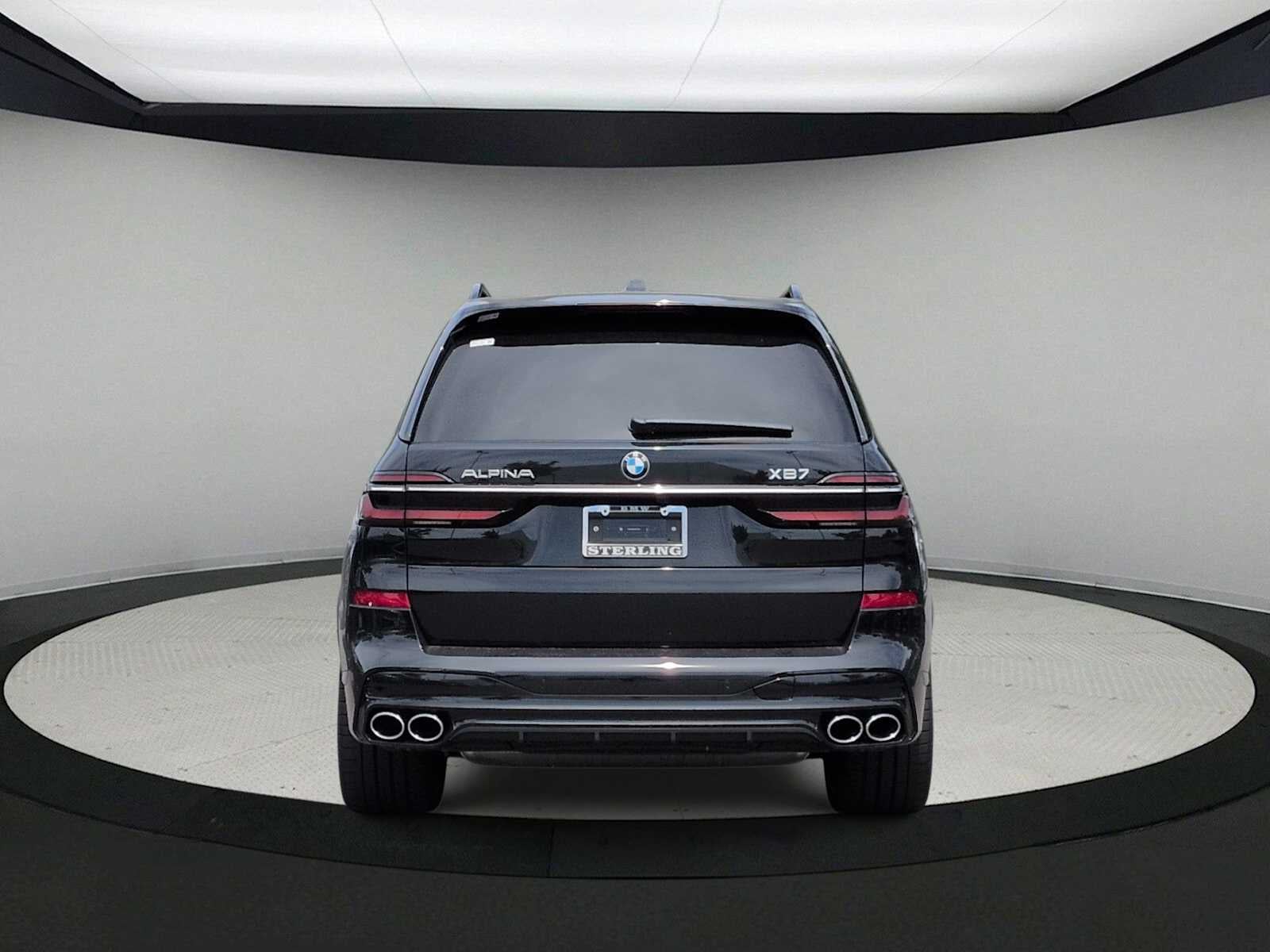 2026 BMW ALPINA XB7 ALPINA XB7
