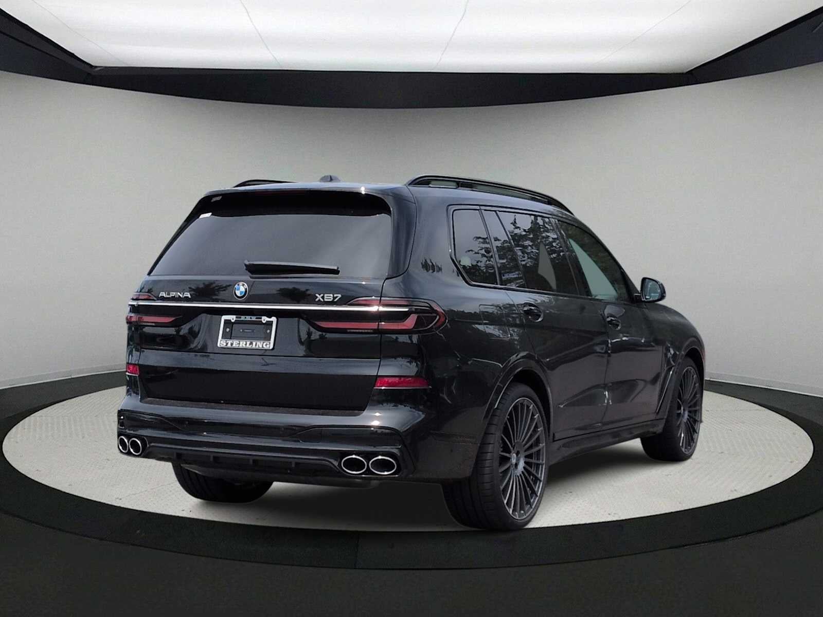 2026 BMW ALPINA XB7 ALPINA XB7