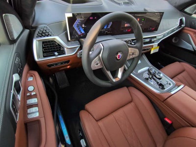 2026 BMW B7 ALPINA XB7