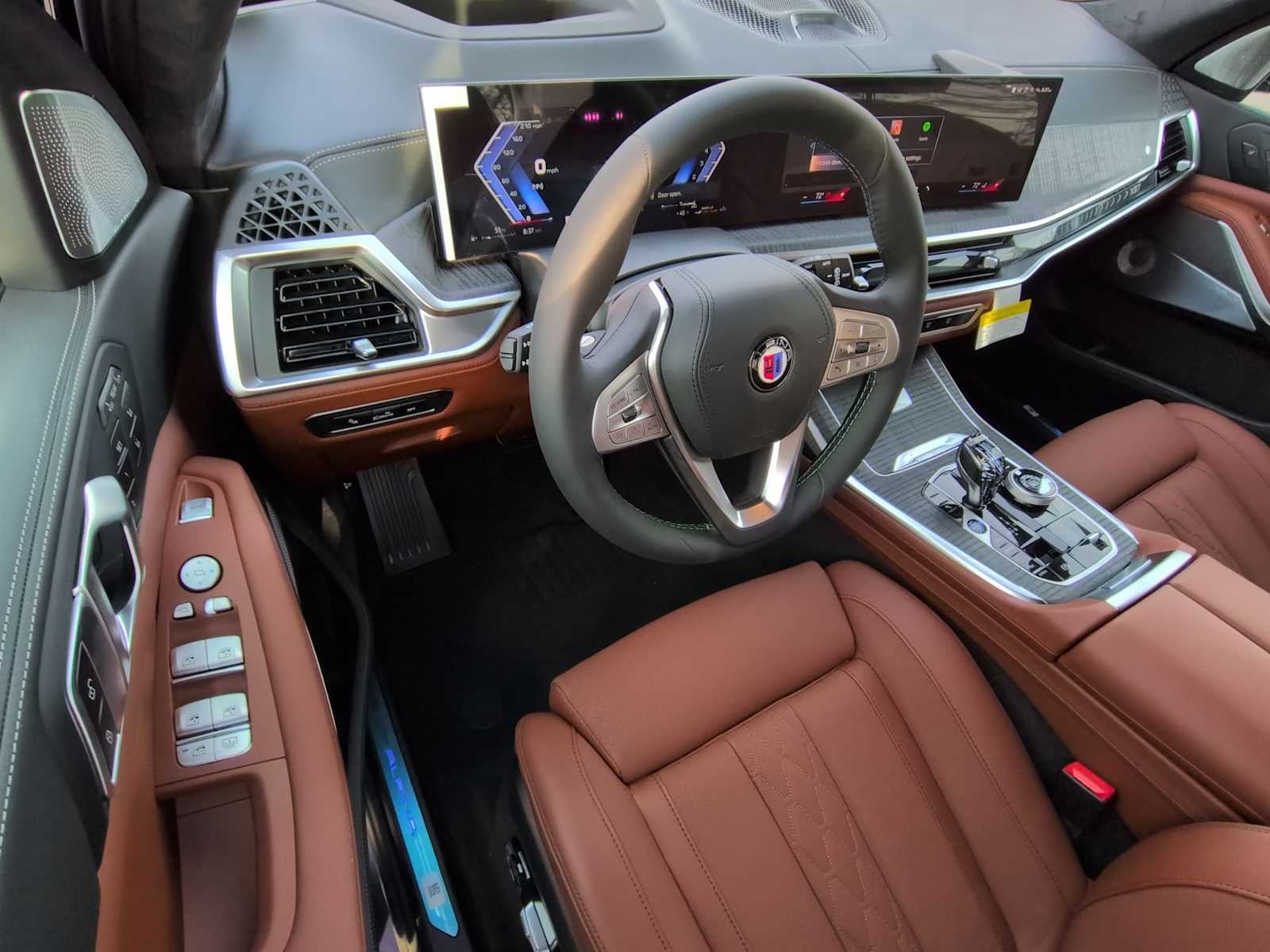 2026 BMW B7 ALPINA XB7