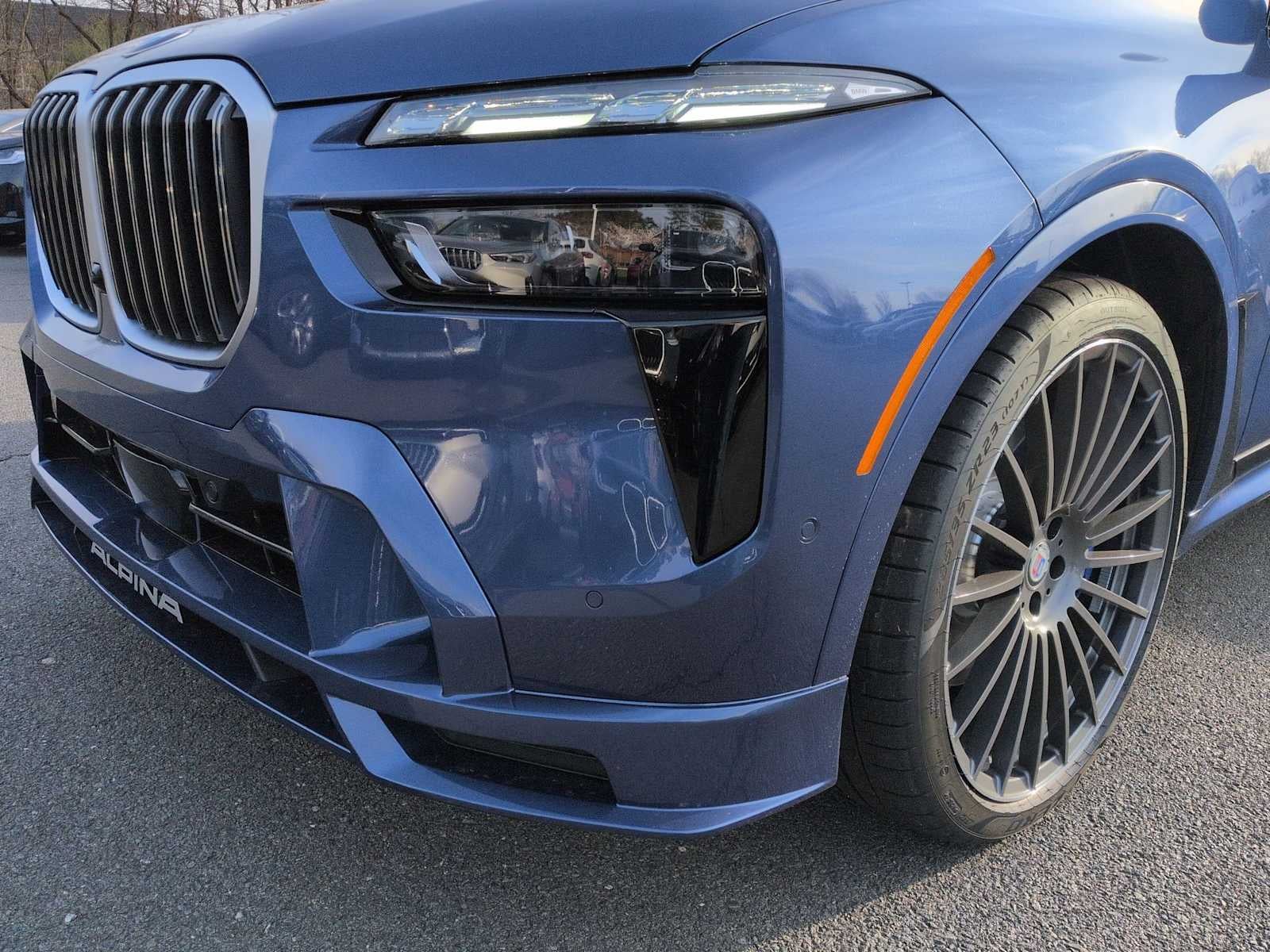 2026 BMW B7 ALPINA XB7