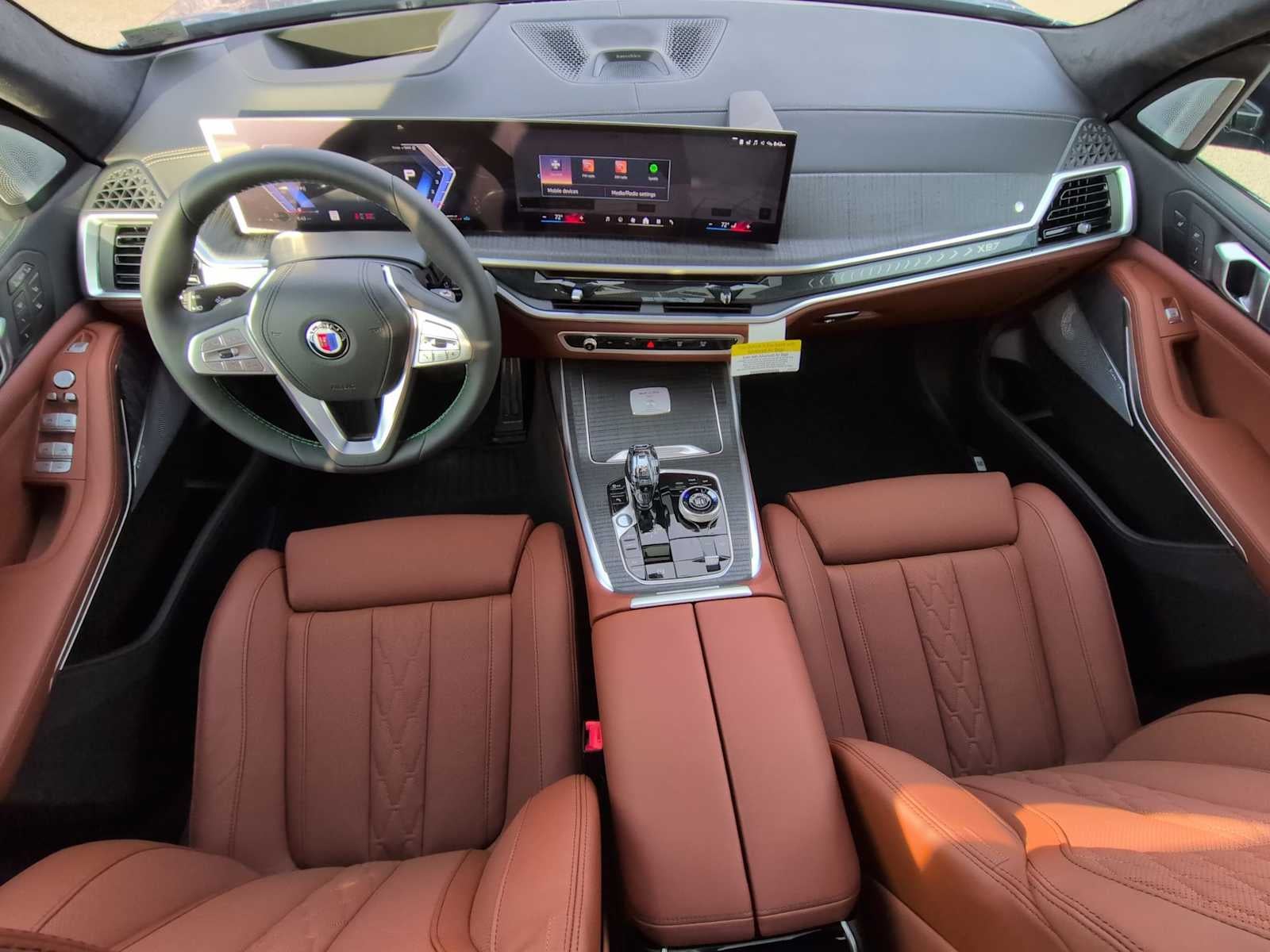 2026 BMW B7 ALPINA XB7