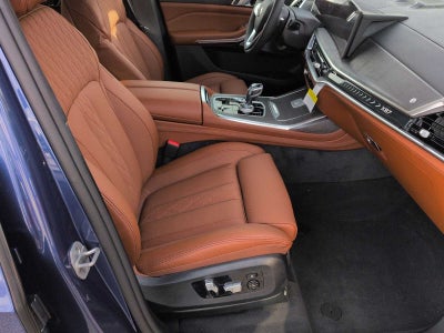 2026 BMW B7 ALPINA XB7